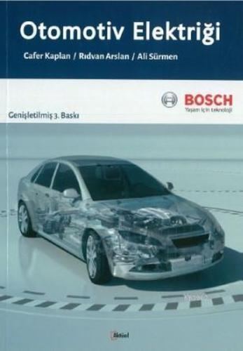 Otomotiv Elektriği Cafer Kaplan Rıdvan Arslan Ali Sürmen