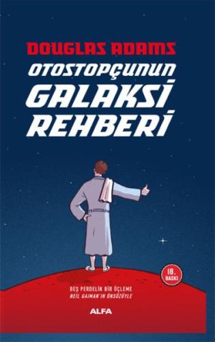 Otostopçunun Galaksi Rehberi - 5 Kitap Tek Cilt %10 indirimli Douglas 