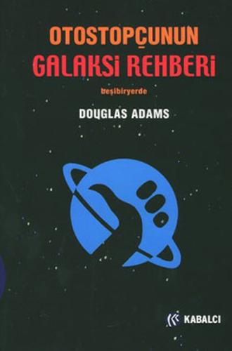 Otostopçunun Galaksi Rehberi / Beşi Bir Yerde (Ciltli) Douglas Adams