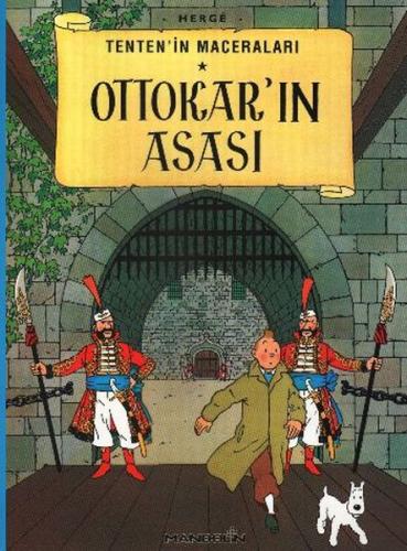 Ottokarın Asası - Tentenin Maceraları 8 Herge