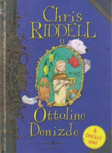 Ottoline Denizde Chris Riddell