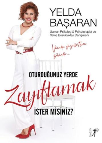 Oturduğunuz Yerde Zayıflama İster Misiniz? %10 indirimli Yelda Başaran