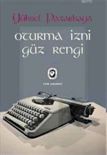 Oturma İzni - Güz Rengi %20 indirimli Yüksel Pazarkaya