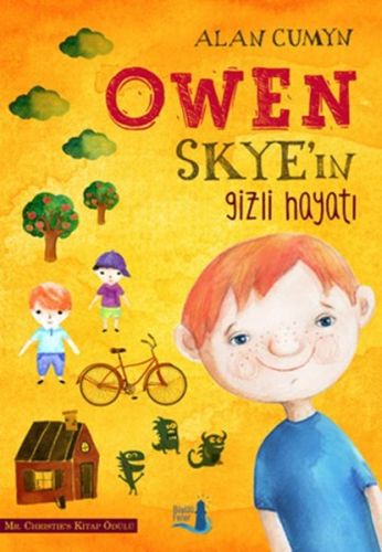 Owen Skye'in Gizli Hay %10 indirimli Alan Cumyn