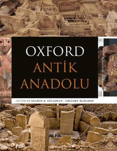 Oxford Antik Anadolu Kolektif