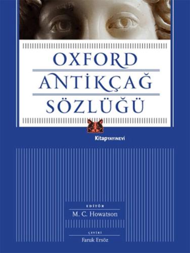 Oxford Antikçağ Sözlüğü %13 indirimli Kolektif