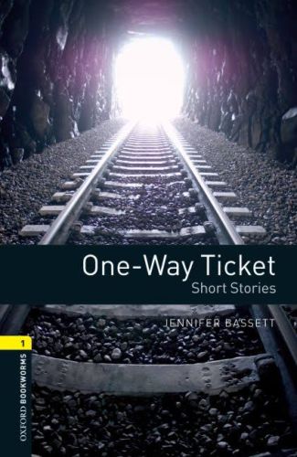 Oxford Bookworms 1 - One-Way Ticket - Short Stories (CD'li) %20 indiri