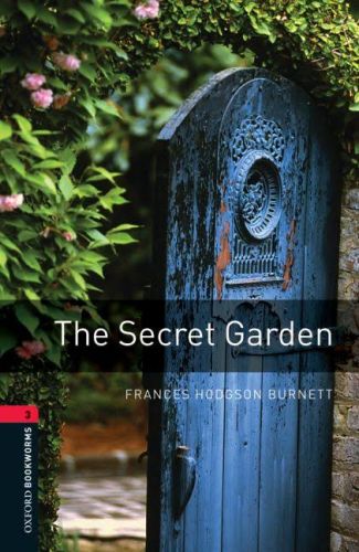 Oxford Bookworms 3 - The Secret Garden %20 indirimli Frances Hodgson B