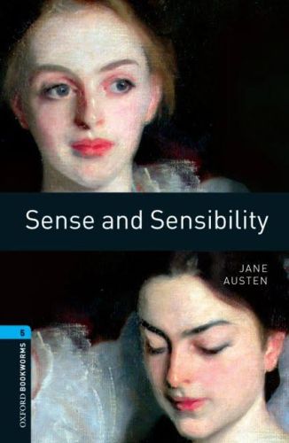 Oxford Bookworms 5 - Sense and Sensibility %20 indirimli Jane Austen