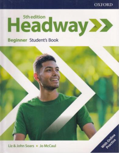 Oxford Headway Beginner Students's Book John - Liz Soars