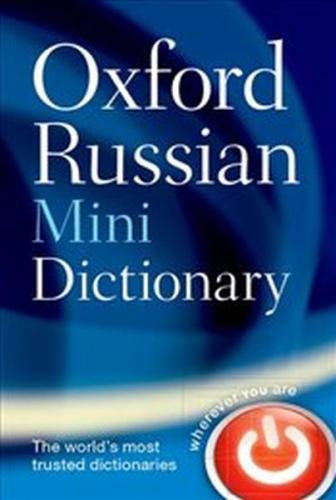 Oxford Russian Mini Dictionary %20 indirimli Kolektif