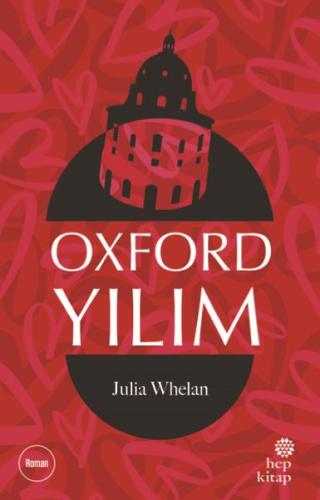 Oxford Yılım Julia Whelan