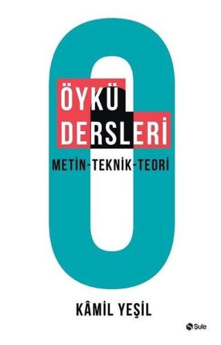 Öykü Dersleri %17 indirimli Kamil Yeşil