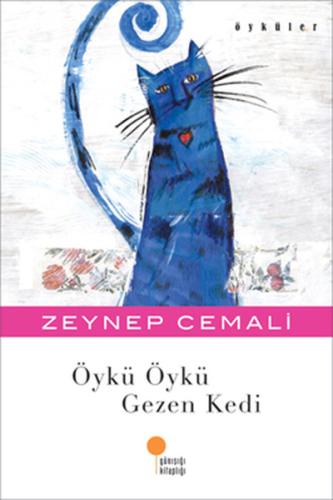 Öykü Öykü Gezen Kedi %15 indirimli Zeynep Cemali