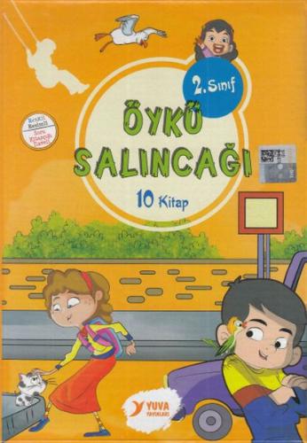 Öykü Salıncağı 2. Sınıflar İçin 10 Kitap Set Kolektif