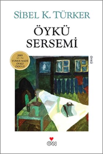 Öykü Sersemi %15 indirimli Sibel K. Türker