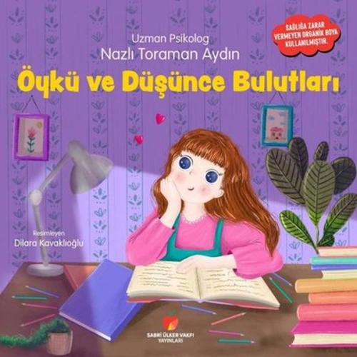 Öykü ve Düşünce Bulutları %17 indirimli Nazlı Toraman Aydın