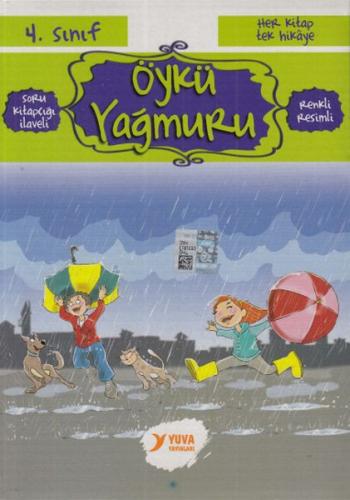 Öykü Yağmuru 4. Sınıflar İçin 10 Kitap Set Kolektif