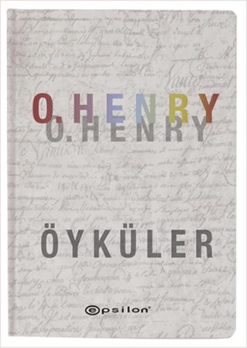 Öyküler 2 - O.Henry (Ciltli) %10 indirimli O. Henry