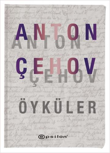 Öyküler - Anton Çehov (Ciltli) %10 indirimli Anton Pavloviç Çehov