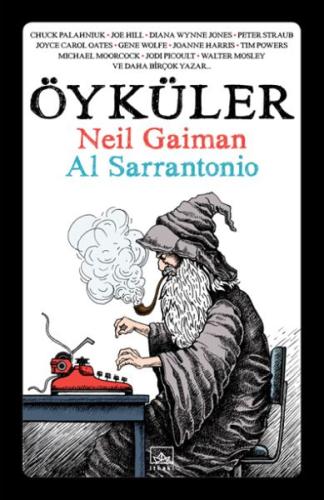 Öyküler (Ciltli) Neil Gaiman Al Sarrantonio