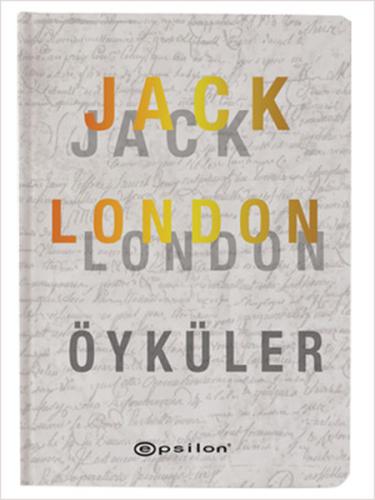 Öyküler - Jack London (Ciltli) %10 indirimli Jack London