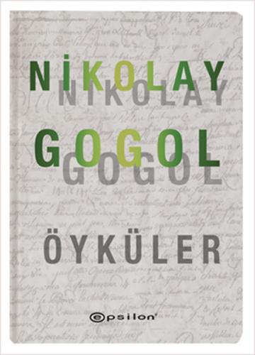 Öyküler - Nikolay Gogol (Ciltli) %10 indirimli Nikolay Vasilyeviç Gogo