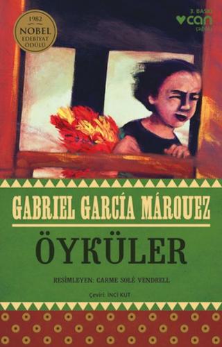 Öyküler %15 indirimli Gabriel Garcia Marquez