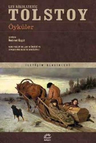 Öyküler %10 indirimli Lev Nikolayeviç Tolstoy