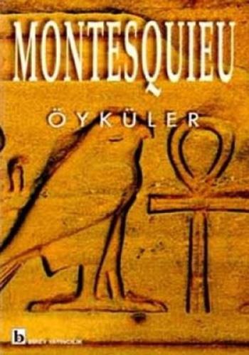 Öyküler %17 indirimli Montesquieu