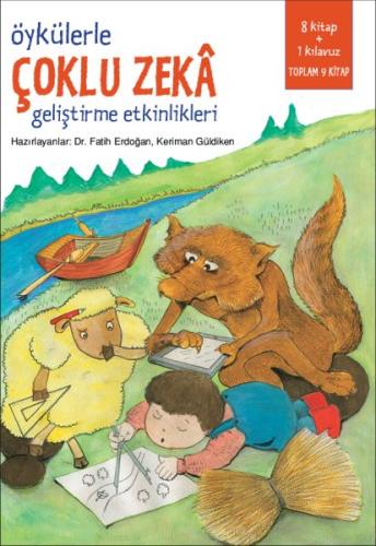 Öykülerle Çoklu Zeka Geliştirme Etkinlikleri Seti (9 Kitap Takım) Fati