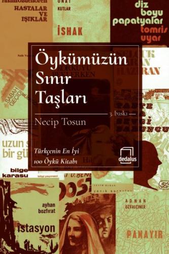 Öykümüzün Sınır Taşları Necip Tosun