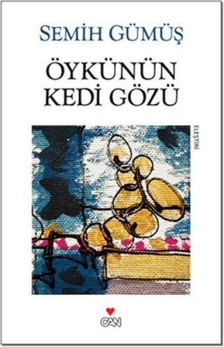 Öykünün Kedi Gözü %15 indirimli Semih Gümüş