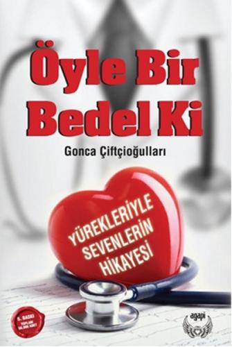 Öyle Bir Bedel ki %25 indirimli Gonca Çiftçioğulları