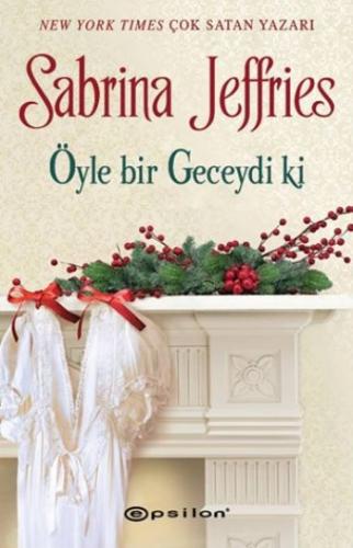 Öyle Bir Geceydi ki %10 indirimli Sabrina Jeffries