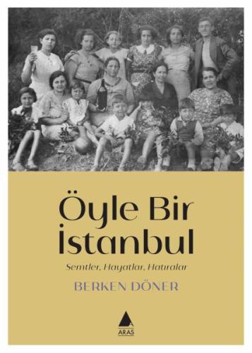 Öyle Bir İstanbul %10 indirimli Berken Döner