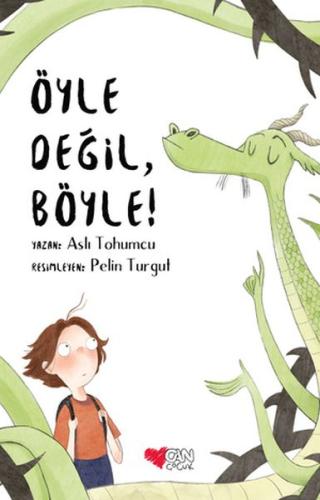 Öyle Değil, Böyle %15 indirimli Aslı Tohumcu