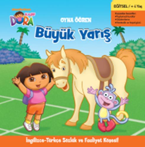 Oyna Öğren Dora Büyük Yarış Susan Hood