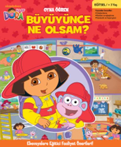 Oyna Öğren Dorra Büyünce Ne Olsam? Kolektif