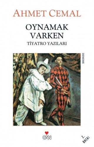 Oynamak Varken %15 indirimli Ahmet Cemal