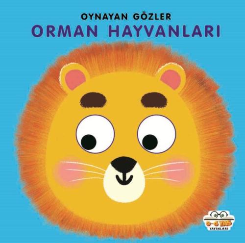 Oynayan Gözler Orman Hayvanları Kadir Dilmaç