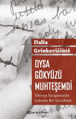 Oysa Gökyüzü Muhteşemdi %10 indirimli Dalia Grinkeviciuté