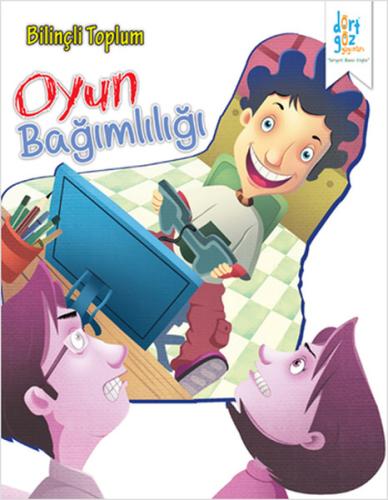 Oyun Bağımlılığı - Bilinçli Toplum Nikhila Kilambi