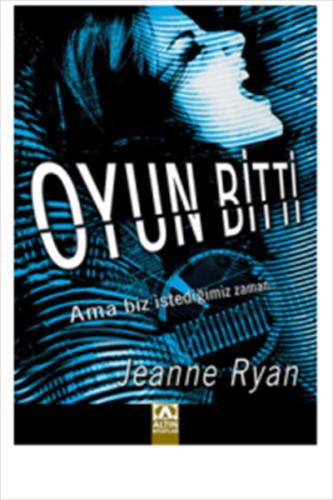 Oyun Bitti %10 indirimli Jeanne Ryan