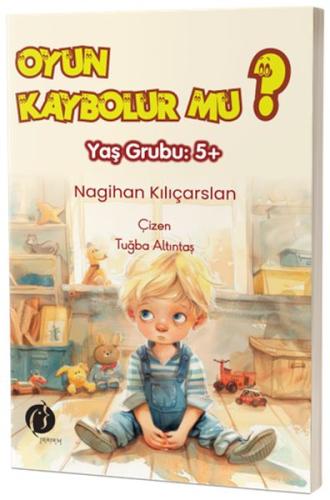 Oyun Kaybalor Mu ? %22 indirimli Nagihan Kılıçarslan