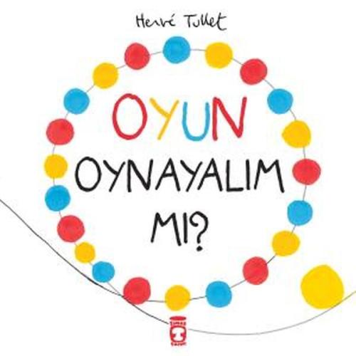 Oyun Oynayalım Mı? %15 indirimli Herve Tullet