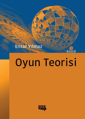 Oyun Teorisi Ensar Yılmaz