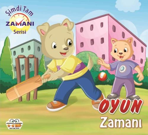 Oyun Zamanı - Şimdi Tam Zamanı %23 indirimli Kolektif