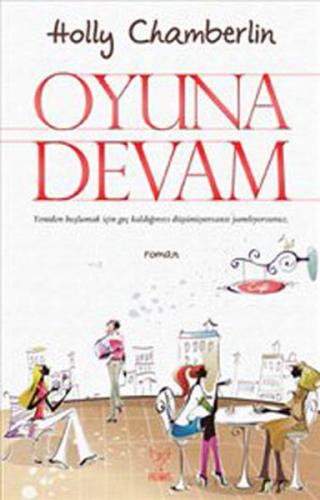 Oyuna Devam %13 indirimli Holly Chamberlin