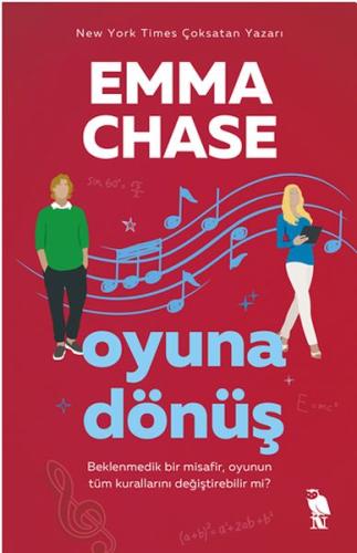 Oyuna Dönüş %10 indirimli Emma Chase